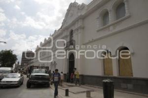 MUSEO MILITAR . OBRAS