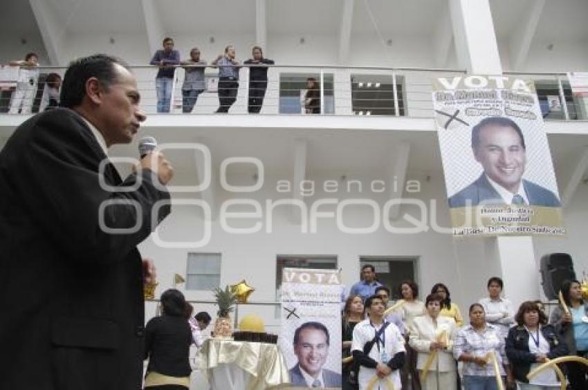 ELECCIÓN SINDICAL . SECRETARÍA DE SALUD