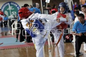 INSITITUTO ESPECIALIZADO TAE KWON DO