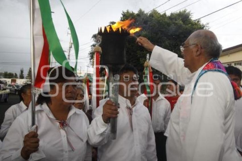 ANTORCHA GUADALUPANA