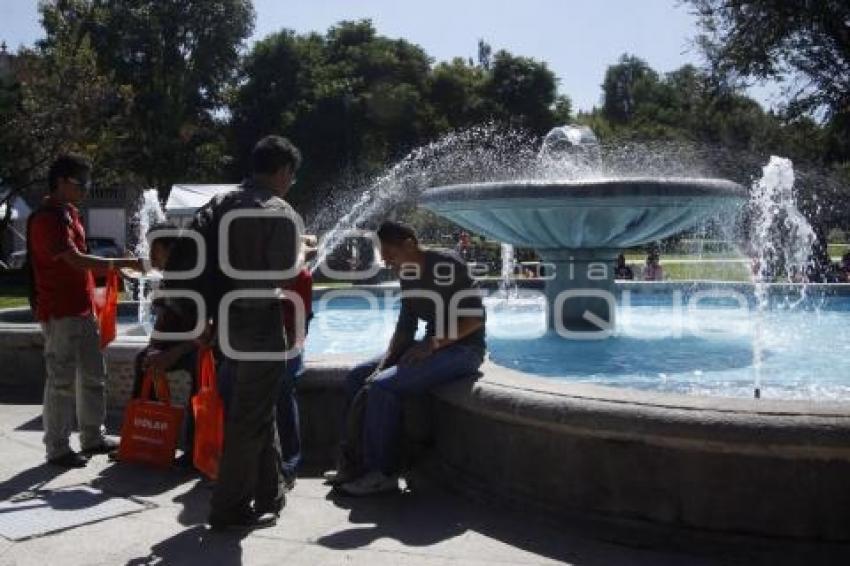 EXPO UDLAP 2014