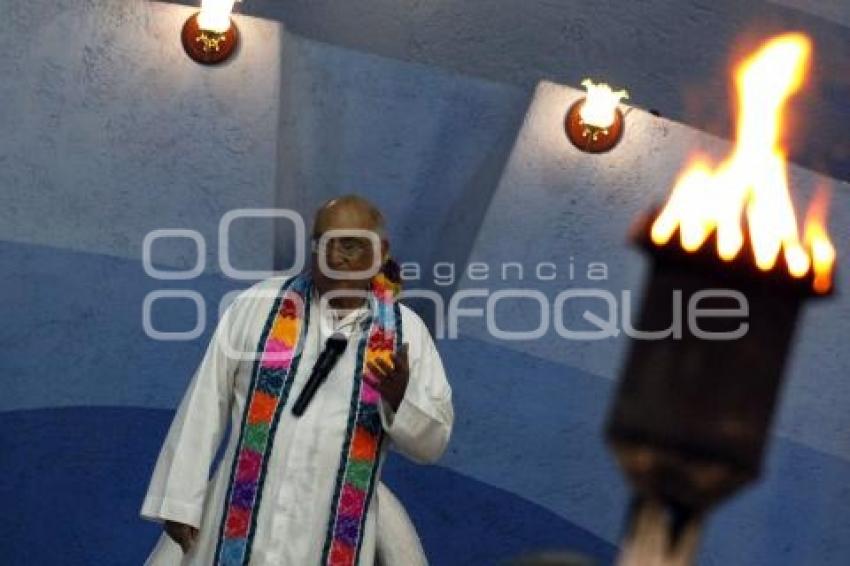 ANTORCHA GUADALUPANA