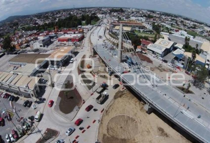 OBRA DISTRIBUIDOR VIAL CHOLULA