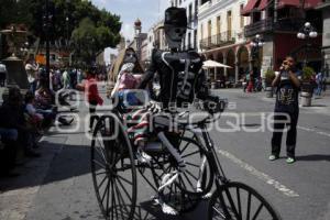 CATRINAS CICLISTAS