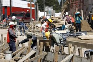 OBRA DISTRIBUIDOR VIAL CHOLULA