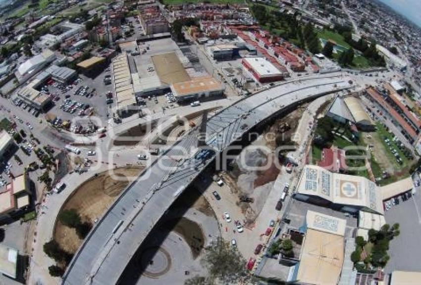 OBRA DISTRIBUIDOR VIAL CHOLULA