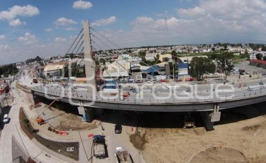 OBRA DISTRIBUIDOR VIAL CHOLULA