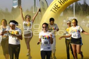 THE COLOR RUN