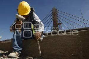 OBRA DISTRIBUIDOR VIAL CHOLULA