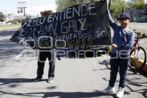 MANIFESTACIÓN PARQUE ECOLÓGICO