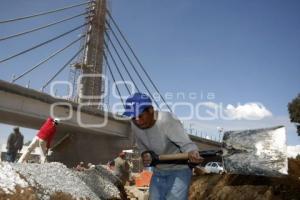 OBRA DISTRIBUIDOR VIAL CHOLULA