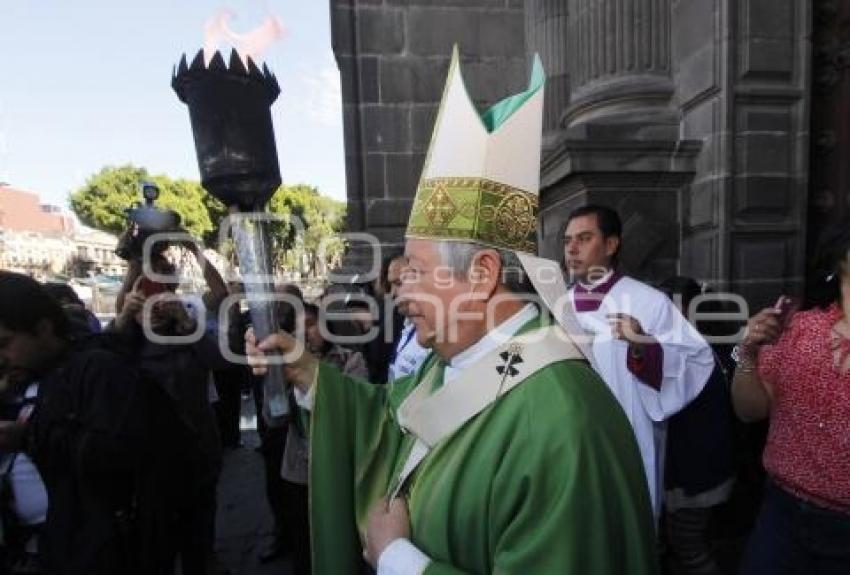 ANTORCHA GUADALUPANA