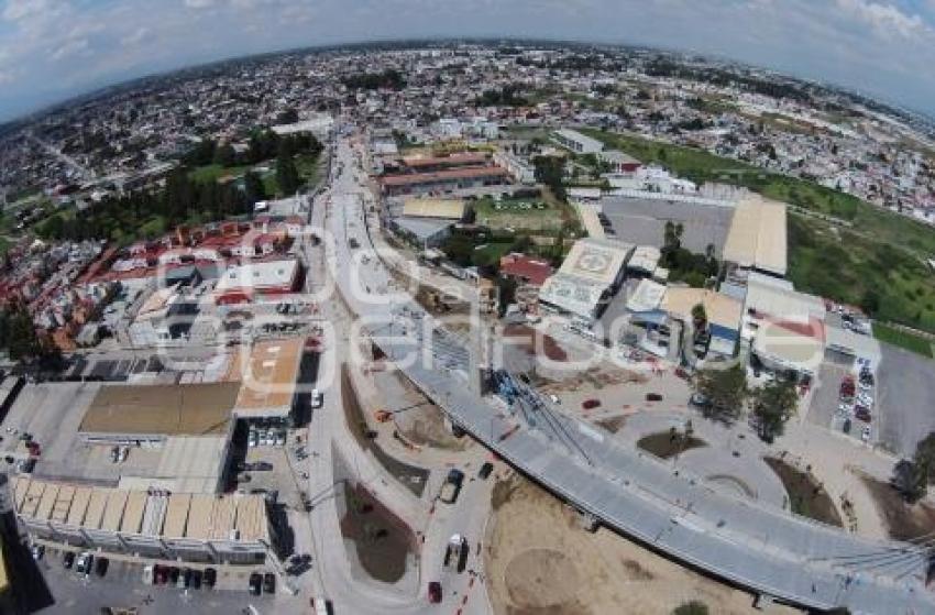 OBRA DISTRIBUIDOR VIAL CHOLULA