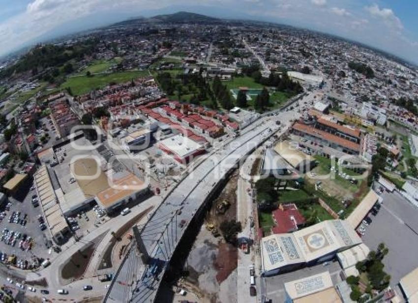 OBRA DISTRIBUIDOR VIAL CHOLULA