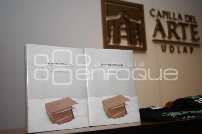 LIBRO LOS OTROS DREAMERS