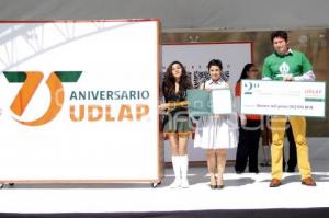 ANIVERSARIO UDLAP