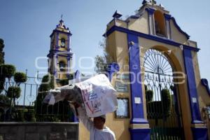 MANIFESTACIÓN CHOLULA