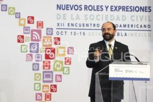 XXI ENCUENTRO IBEROAMERICANO