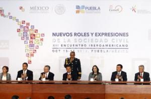 XXI ENCUENTRO IBEROAMERICANO