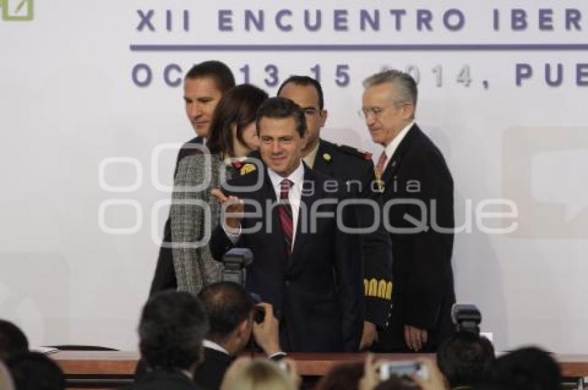 XII ENCUENTRO IBEROAMERICANO