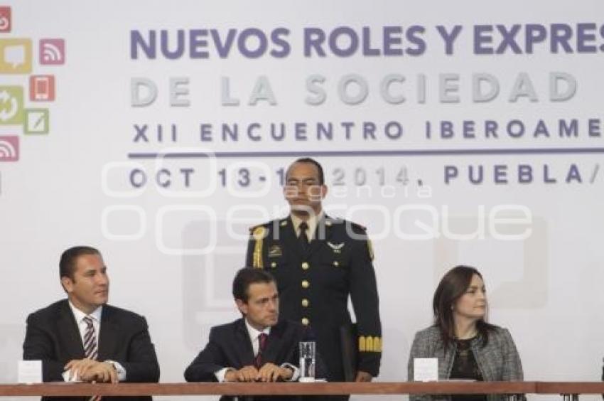 XII ENCUENTRO IBEROAMERICANO