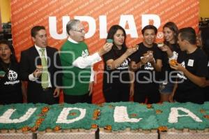 ANIVERSARIO UDLAP