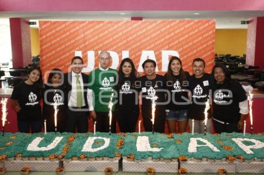 ANIVERSARIO UDLAP
