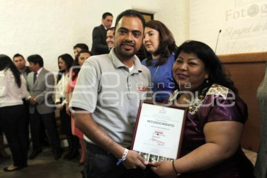 CONCURSO DE FOTOGRAFÍA . CONGRESO