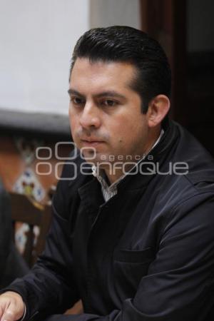 DIPUTADO MARCO ANTONIO RODRÍGUEZ