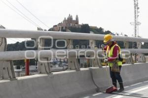 OBRA DISTRIBUIDOR VIAL CHOLULA