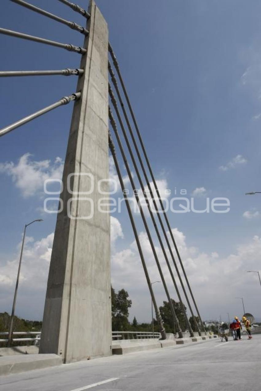 OBRA DISTRIBUIDOR VIAL CHOLULA