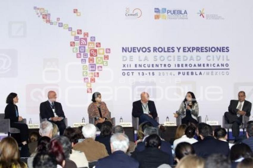 XXI ENCUENTRO IBEROAMERICANO