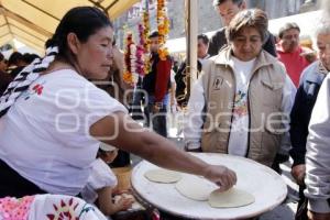 ENCUENTRO INTERCULTURAL . AYUNTAMIENTO