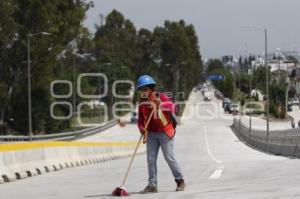 OBRA DISTRIBUIDOR VIAL CHOLULA