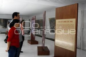 EXPOSICIÓN 1968 VIVE