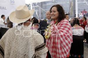 ENCUENTRO INTERCULTURAL . AYUNTAMIENTO