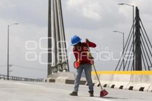 OBRA DISTRIBUIDOR VIAL CHOLULA