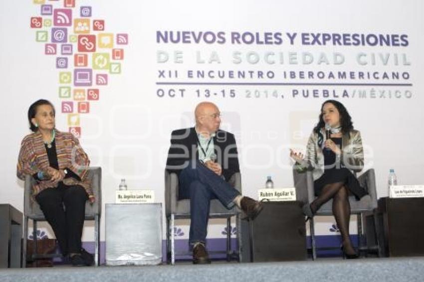 XXI ENCUENTRO IBEROAMERICANO