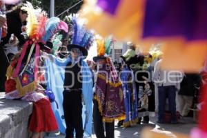 ENCUENTRO INTERCULTURAL . AYUNTAMIENTO