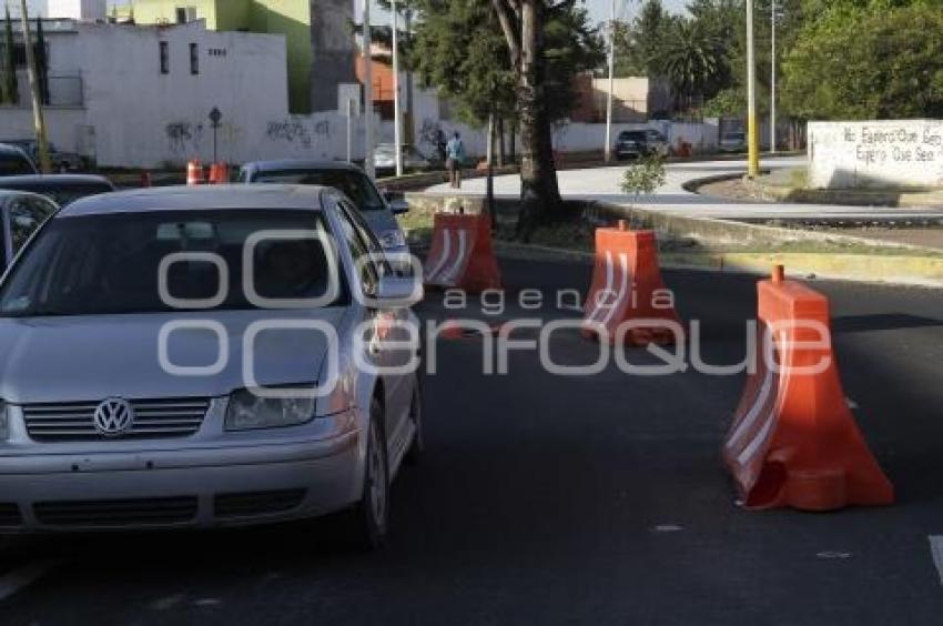 PAVIMENTACIÓN DE LAS TORRES