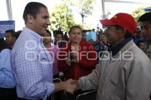 MANTENIMIENTO A ESCUELAS PÚBLICAS