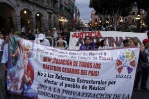 CARAVANA AYOTZINAPA