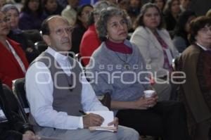 FORO DERECHOS HUMANOS . IBERO PUEBLA