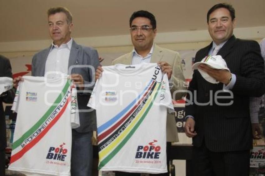 PRESENTACIÓN POPO BIKE
