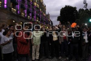 CARAVANA AYOTZINAPA