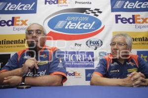 PRESENTAN SUPER COPA TELCEL