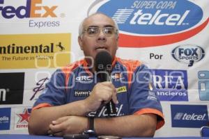 PRESENTAN SUPER COPA TELCEL