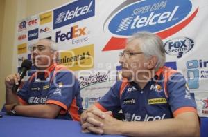 PRESENTAN SUPER COPA TELCEL