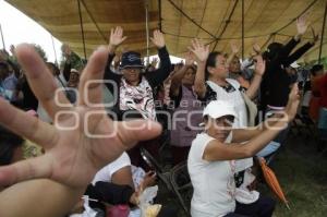 MANIFESTACIÓN CHOLULA