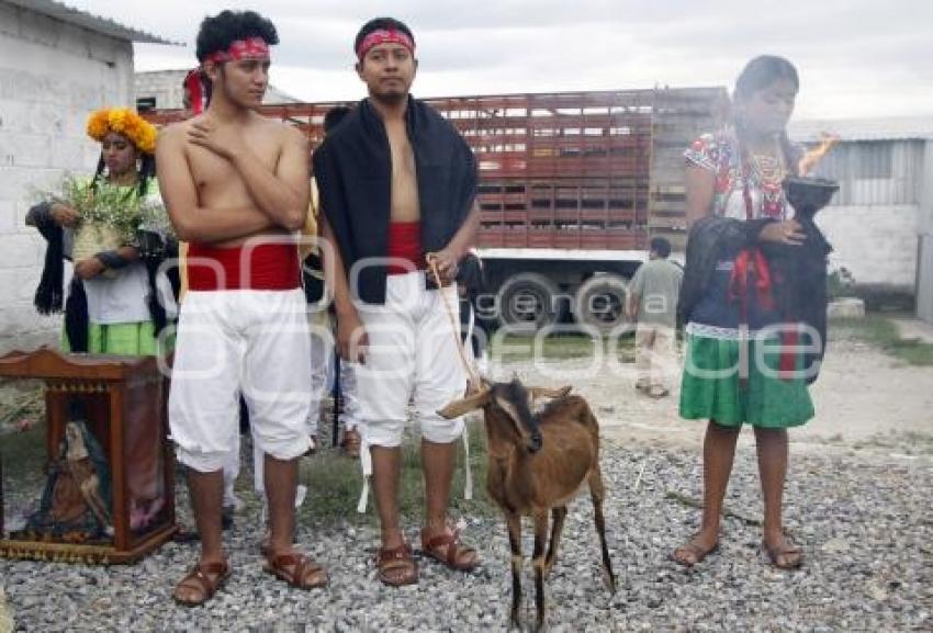 FESTIVAL DEL MOLE DE CADERAS